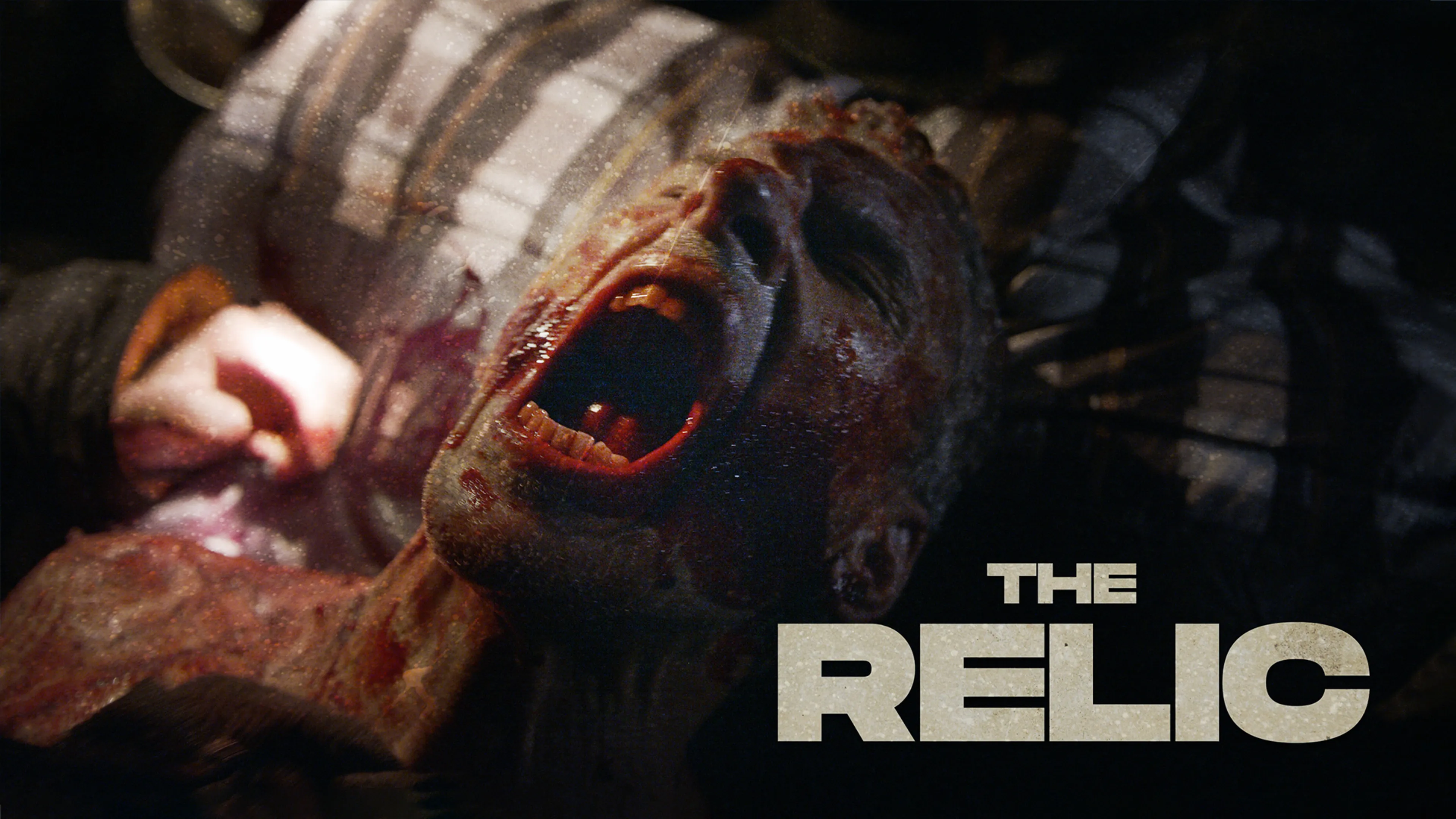 The Relic poster